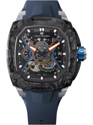 TOP 1 - Zegarek Tsar Bomba TB8605-02