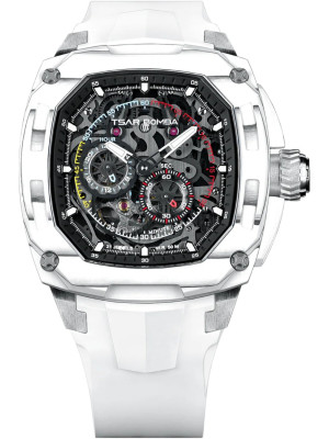 TOP 1 - Zegarek Tsar Bomba TB8601-02