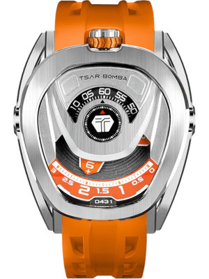 TOP 1 - Zegarek Tsar Bomba TB8213A-01(1+2)SET