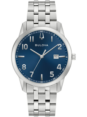 TOP 1 - Zegarek Bulova 96B475