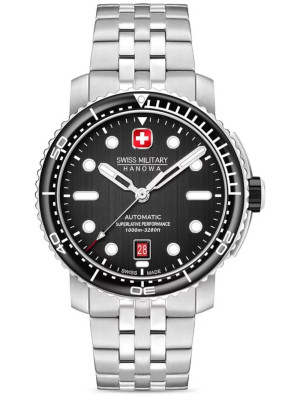TOP 1 - Zegarek Swiss Military Hanowa SMWGL0002001-SET