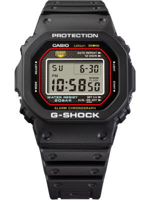 TOP 1 - Zegarek Casio DW-5000R-1AER