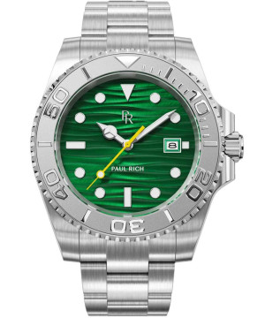 TOP 1 - Zegarek Paul Rich PR-46707
