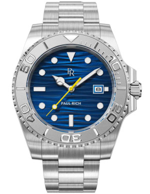 TOP 1 - Zegarek Paul Rich PR-46708