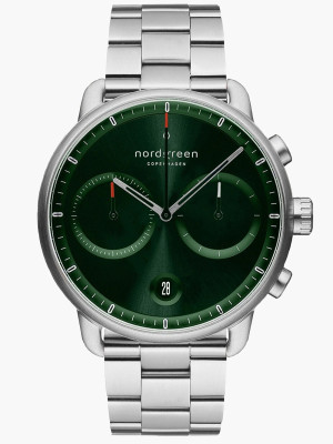TOP 1 - Zegarek Nordgreen PI42SI3LSIGS