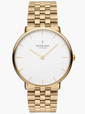 TOP 1 - Zegarek Nordgreen NR32GO5LGOXX