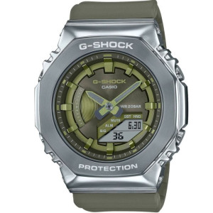 TOP 1 - Zegarek damski CASIO G-SHOCK GM-S2100-3AER