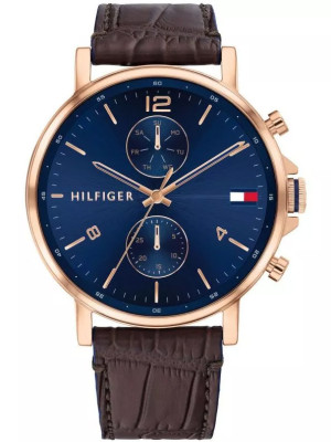 TOP 1 - Zegarek męski TOMMY HILFIGER 1710418