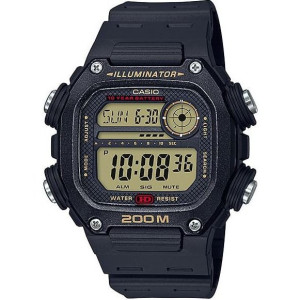 TOP 1 - Zegarek męski Casio DW-291H-9AVEF