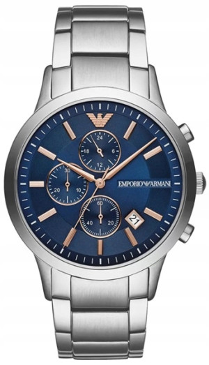 TOP 1 - Zegarek męski Emporio Armani AR11458