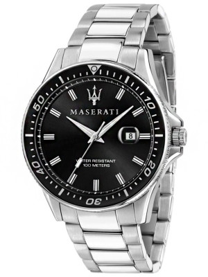TOP 1 - Zegarek męski MASERATI R8853140002