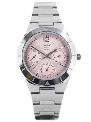 TOP 1 - Zegarek damski Casio LTP-2069D-4AVEF