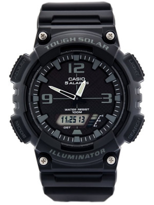 TOP 1 - Zegarek męski Casio AQ-S810W-1A2VDF