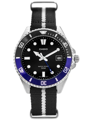 TOP 1 - Zegarek męski Casio MDV-10C-1A2VEF