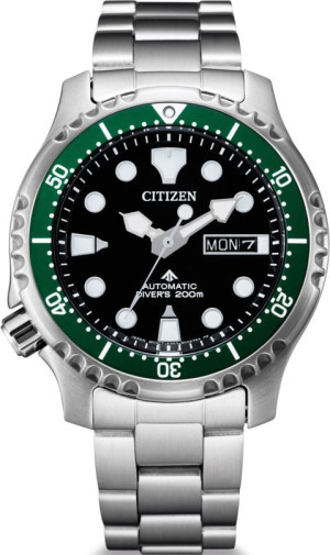 TOP 1 - Zegarek męski Citizen NY0084-89EC