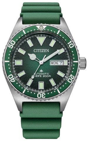 TOP 1 - Zegarek męski Citizen NY0121-09XC