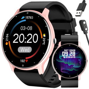TOP 1 - Smartwatch unisex Gravity GT1-2