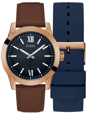 TOP 1 - Zegarek męski Guess GW0630G3