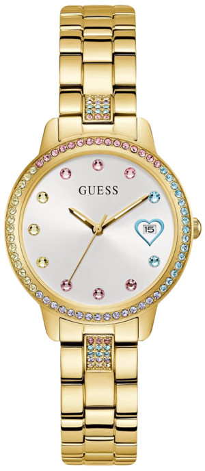 TOP 1 - Zegarek damski Guess GW0657L2