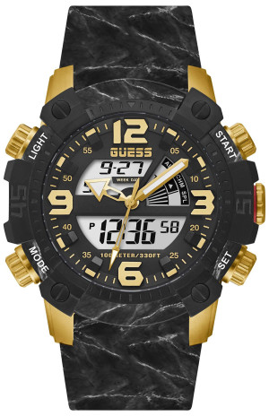 TOP 1 - Zegarek męski Guess GW0421G2