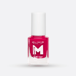 Βερνίκι Matte 40″ & Up to 8 Days – #Μ37 (Romance)