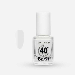 Βερνίκι 40" & Up to 8 Days - #003 (White)