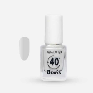 Βερνίκι 40" &amp; Up to 8 Days - #005 (White Pearl)