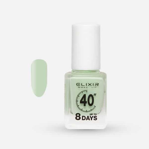 Βερνίκι 40" & Up to 8 Days - #049 (Soft Green)