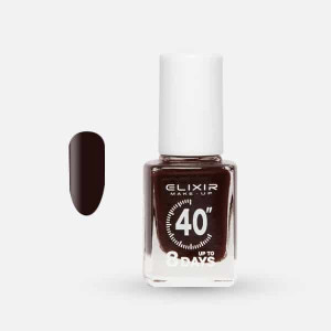 Βερνίκι 40" & Up to 8 Days - #083 (Dark Sienna)