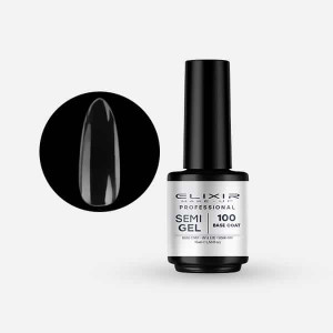 Pro. Ημιμόνιμο βερνίκι 15ml – #100 (Base Coat)