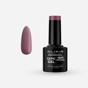 Ημιμόμιμο βερνίκι 8ml – #1011 (Redwood)