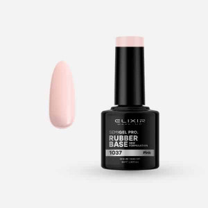 Rubber Base 8ml – #1037 (Pink)