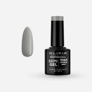 Ημιμόνιμο βερνίκι 8ml - #1061 (Harbor Grey)