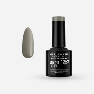 Ημιμόνιμο βερνίκι 8ml - #1062 (Mink)