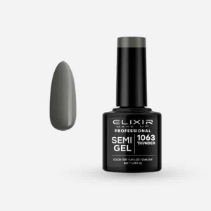 Ημιμόνιμο βερνίκι 8ml - #1063 (Thunder)