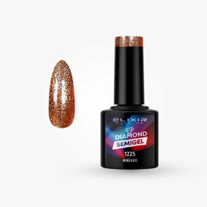 Ημιμόνιμο βερνίκι Diamond 8ml – #1225 (Mindaro)