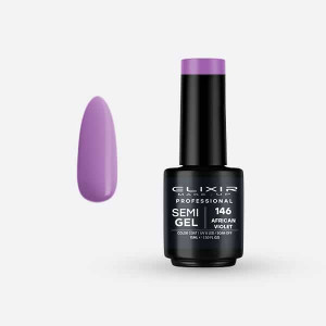 Pro. Ημιμόνιμο βερνίκι 15ml – #146 (African Violet)