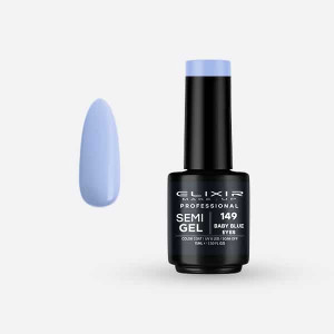 Pro. Ημιμόνιμο βερνίκι 15ml – #149 (Baby Blue Eyes)