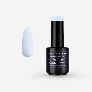Pro. Ημιμόνιμο βερνίκι 15ml – #150 (Bubbles)