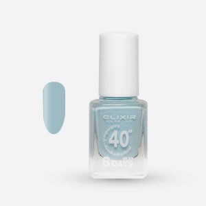 Βερνίκι 40" & Up to 8 Days - #159 (Alice Blue)