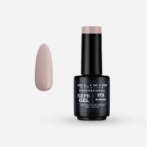 Pro. Ημιμόνιμο βερνίκι 15ml – #173 (Almond)