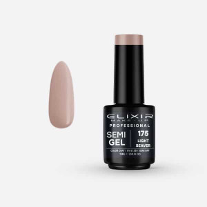 Pro. Ημιμόνιμο βερνίκι 15ml – #175 (Light Beaver)
