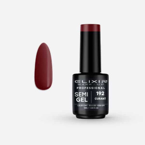 Pro. Ημιμόνιμο βερνίκι 15ml – #192 (Curant)