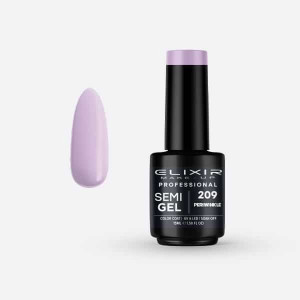 Pro. Ημιμόνιμο βερνίκι 15ml – #209 PERIWINKLE