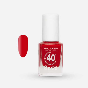 Βερνίκι 40" & Up to 8 Days - #231 (Red Passion)