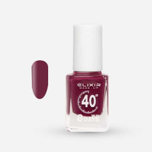 Βερνίκι 40" &amp; Up to 8 Days - #234 (Plum)