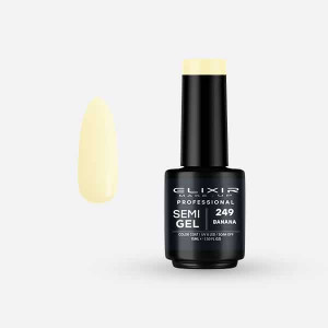 Pro. Ημιμόνιμο βερνίκι 15ml – #249 (Banana)