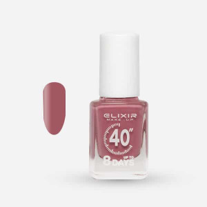 Βερνίκι 40" & Up to 8 Days - #277 (Antique Fuchsia)