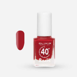 Βερνίκι 40" & Up to 8 Days - #283 (Antique Ruby)