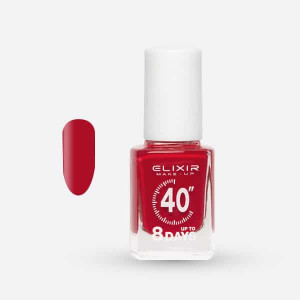 Βερνίκι 40" & Up to 8 Days - #284 (Alabama Crimson)